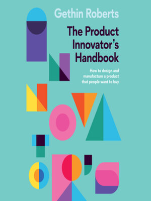 cover image of The Product Innovator's Handbook